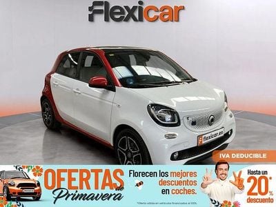 Usado Smart ForFour Electric Drive 60 kW (82 CV) 2020 Blanco