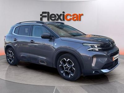 Usado Citroën C5 Aircross PureTech 131 CV (96 kW) 2023 Negro SUV