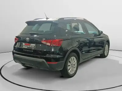 Occasion Seat Arona Style 110 ch (80 kW) 2021 Noir SUV