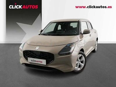 Usado Suzuki Swift 83 CV (61 kW) 2025 Beige Utilitario