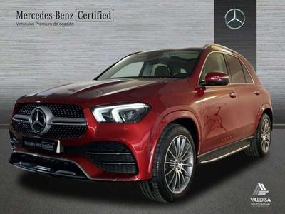 usado Mercedes GLE400 400d 4Matic Aut.