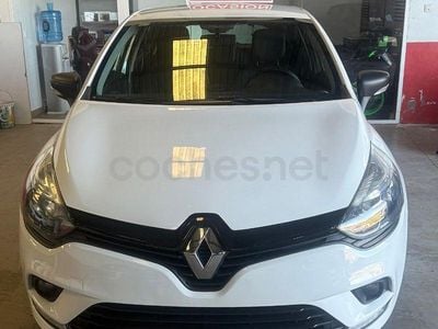 Usado Renault Clio IV Business 90 CV (66 kW) 2018 Blanco Berlina