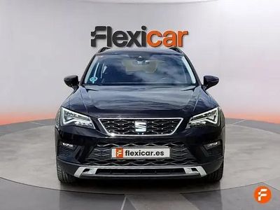 Usado Seat Ateca FR 150 HP (110 kW) 2019 Preto SUV