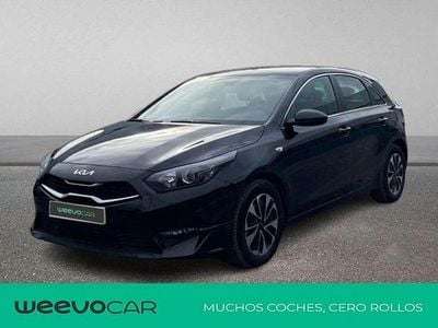 Negro Usado 2024 Kia Ceed Utilitario | 16.990 € (Buen precio)