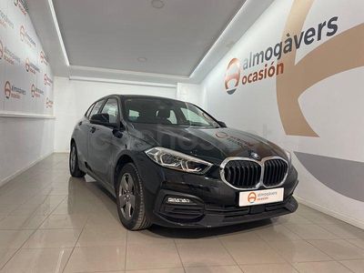 Usado BMW 116 Comfort Edition 116 CV (85 kW) 2020 Blanco Utilitario
