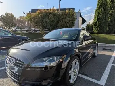 Usado Audi TT