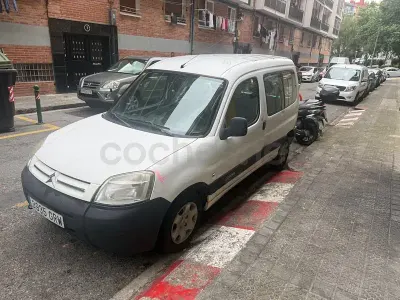 Usado Citroën Berlingo