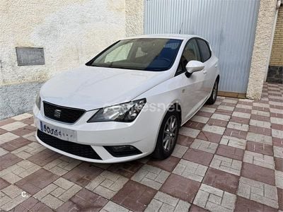 Blanco Usado 2015 Seat Ibiza Style Berlina | 8999 € (Precio justo)