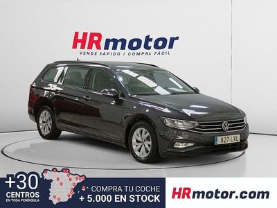Gris Usado 2022 VW Passat Business Berlina | 21.490 € (Precio justo)