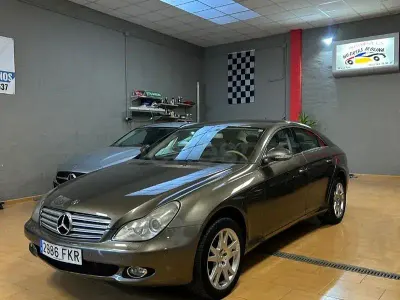 Usado Mercedes CLS320