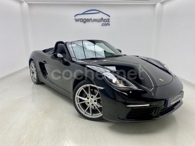 Porsche 718 Boxster