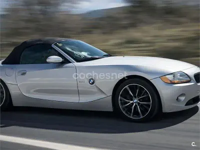 Usado BMW Z4