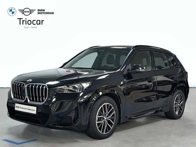 Usado BMW X1 Comfort Edition 150 CV (110 kW) 2025 Negro SUV