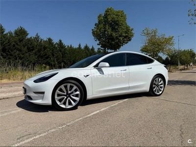 Usado Tesla Model 3 RWD 239 kW (325 CV) 2019 Eléctrico Berlina