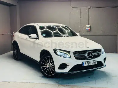 Usado Mercedes GLC250