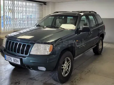 Usado Jeep Grand Cherokee
