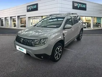 Usado Dacia Duster Comfort 116 CV (85 kW) 2020 Gris SUV