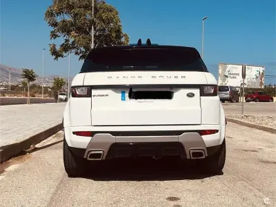 Usado Land Rover Range Rover evoque SE 180 CV (132 kW) 2016 Blanco SUV
