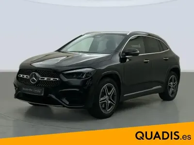 Używany Mercedes GLA250 AMG line 218 KM (160 kW) 2025 Czarny SUV