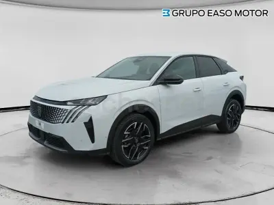 Nuevo Peugeot 3008 Allure 145 CV (106 kW) 2026 Blanco SUV