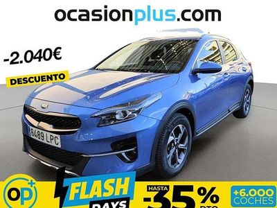 Usado Kia XCeed 120 CV (88 kW) 2021 Azul SUV