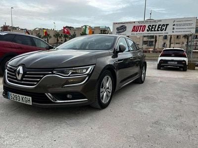 Usado Renault Talisman Zen 131 CV (96 kW) 2017 Marrón Berlina