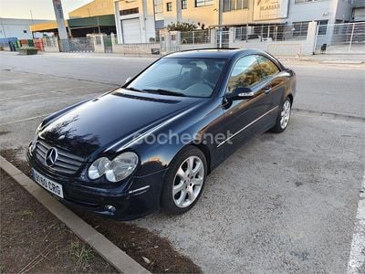 Mercedes CLK320