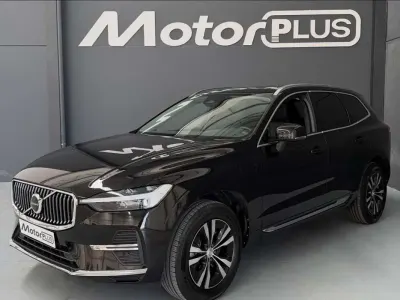 Usado Volvo XC60 Plus 351 CV (258 kW) 2023 Negro SUV