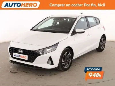 Usado Hyundai i20