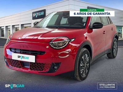 Fiat 600E