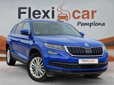 usado Skoda Kodiaq 2.0 TDI 110KW (150cv) DSG 4x4 L&K Diésel en Flexicar Pamplona