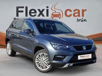 usado Seat Ateca 1.5 TSI 110kW DSG (150CV) S&S Xcellence Gasolina en Flexicar Irún