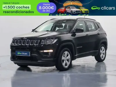 Usado Jeep Compass
