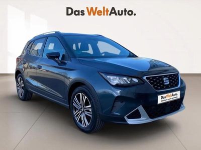 Nouvelle Seat Arona Xperience 116 ch (85 kW) 2025 Gris SUV