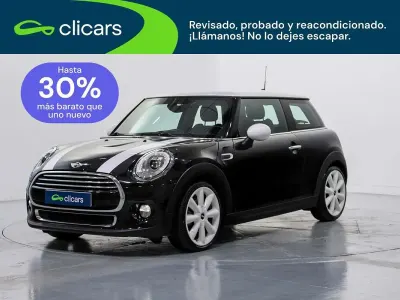 Usado Mini Cooper