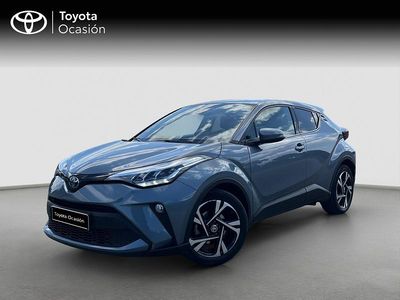 Usado Toyota C-HR Advance 184 CV (135 kW) 2022 Gris SUV