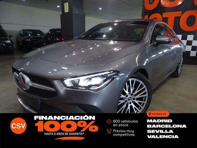 usado Mercedes CLA250 200 d