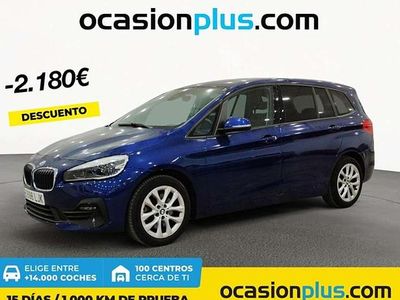 BMW 218 Gran Tourer