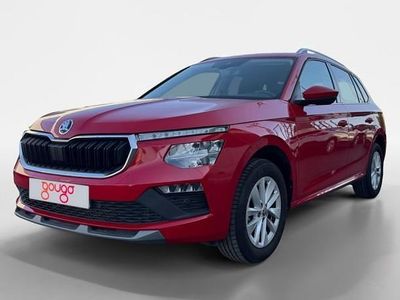 Rojo Usado 2024 Skoda Kamiq Selection SUV | 17.990 € (Precio justo)