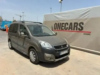 Usado Peugeot Partner Tepee
