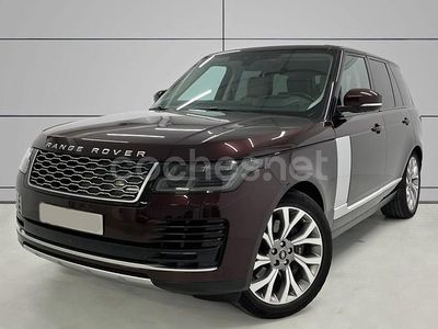 Violeta / lila Usado 2018 Land Rover Range Rover Vogue SUV | 48.800 €