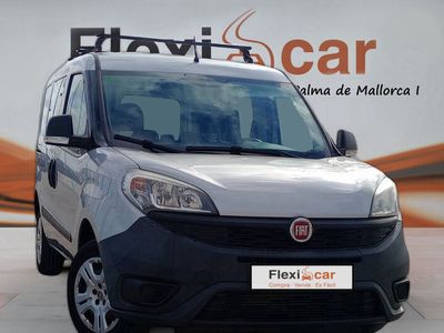 usado Fiat Doblò 1.3 MULTIJET 95 Diésel en Flexicar Palma de Mallorca 1