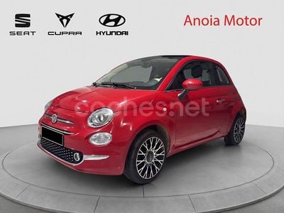 Rojo Usado 2024 Fiat 500 Berlina | 12.599 € (Precio justo)