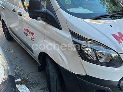 Usado Ford Transit Custom