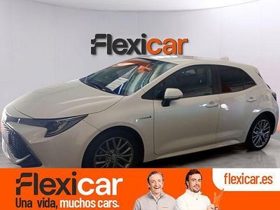 Usado Toyota Corolla Business Edition 122 CV (89 kW) 2020 Blanco