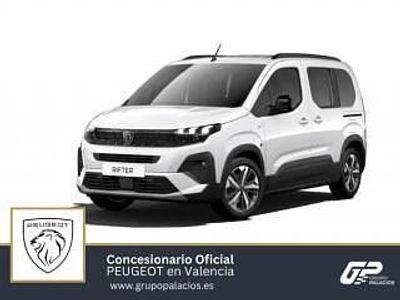 Nuevo Peugeot Rifter GT 131 CV (96 kW) 2025 Blanco Monovolumen