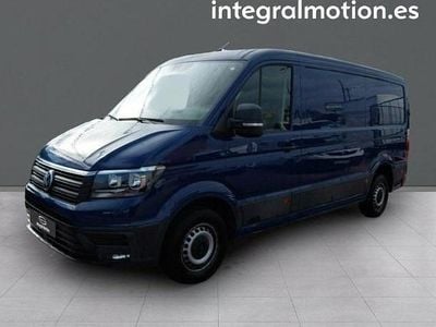 Usado VW Crafter 140 CV (102 kW) 2020 Van