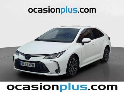 Blanco Usado 2024 Toyota Corolla Style Berlina | 22.264 € (Precio justo)