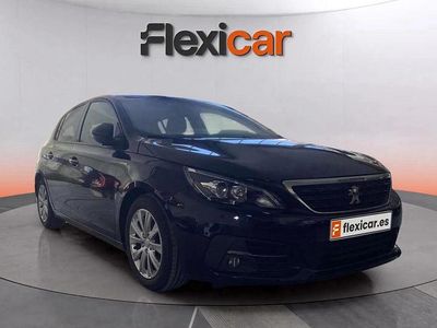 Azul Usado 2020 Peugeot 308 Style Berlina | 10.990 € (Precio justo)