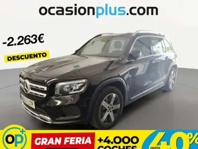 Usado Mercedes GLB200